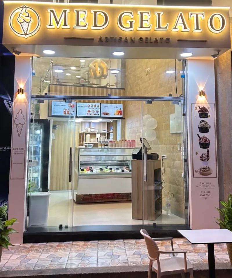 Photo 1 de MED GELATO
