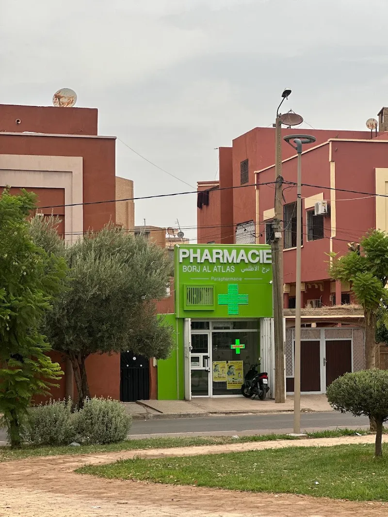 Photo 2 de Pharmacie Borj Al Atlas
