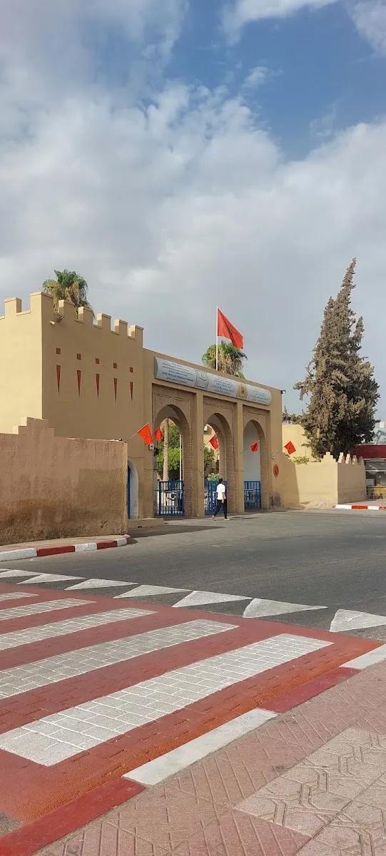 Photo 2 de Centre Hospitalier Provincial-Hôpital Mokhtar Es-Soussi_Taroudant