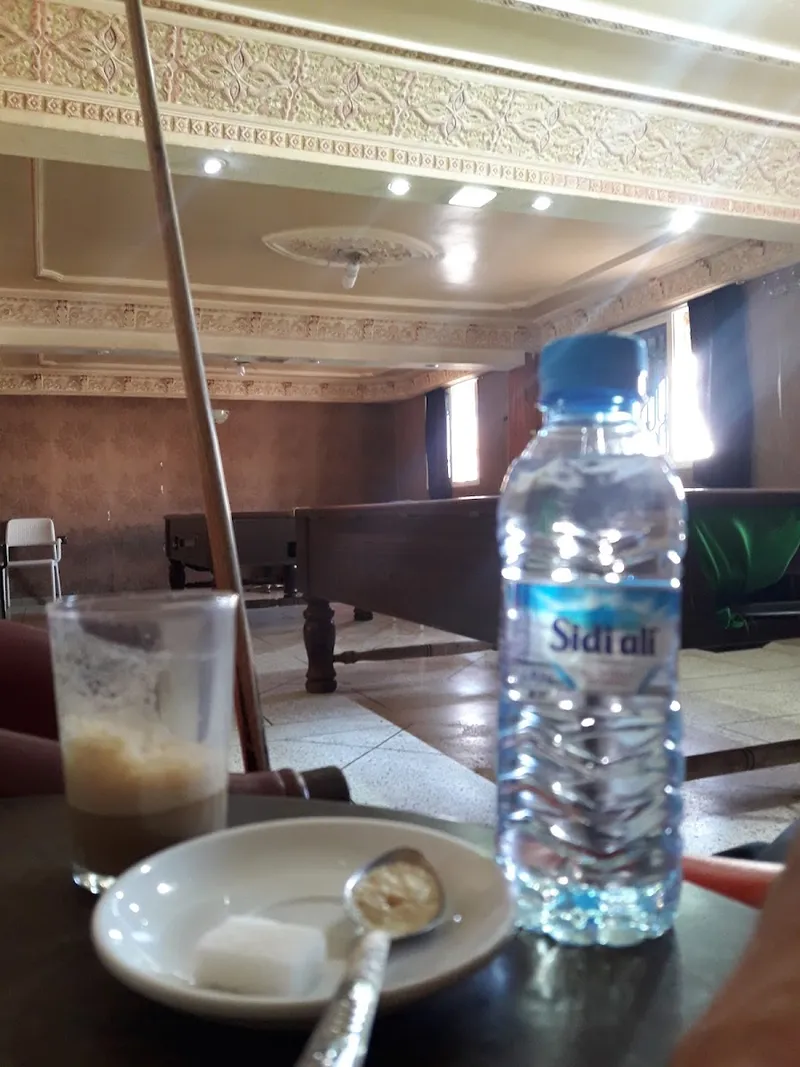 Photo 2 de مقهى الخيول