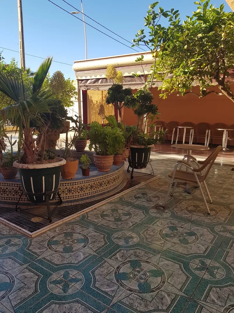 Photo 4 de Hôtel ifrane