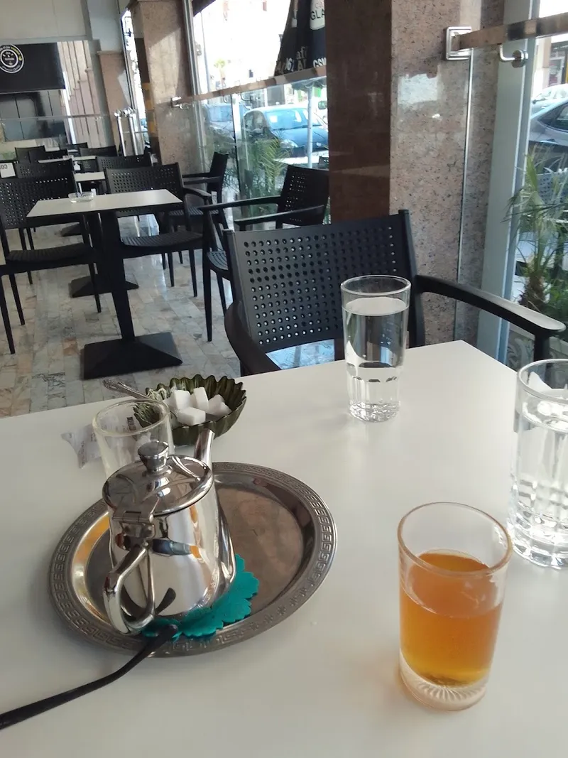 Photo 2 de Salon de the cafe palomaris