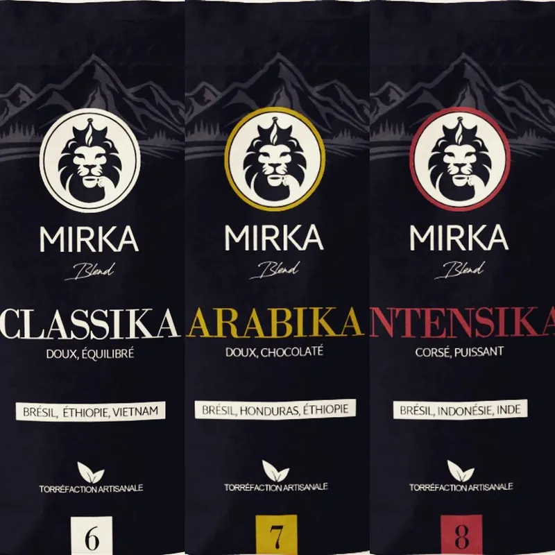 Les Cafés Mirka photo 4