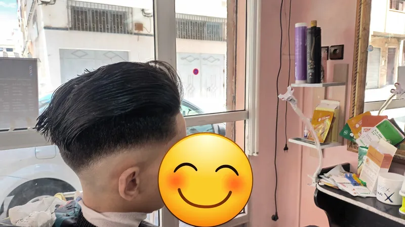 Barber shop disney photo 1