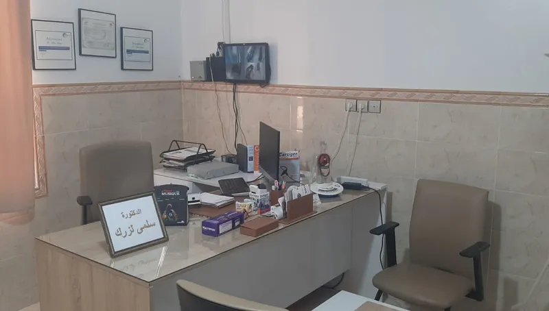 صورة 2 من Cabinet de Médecine Générale Dr. Zineb Ababou Spécialiste en Diététique