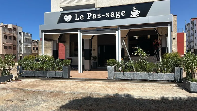 صورة 2 من Café Le Pas-sage