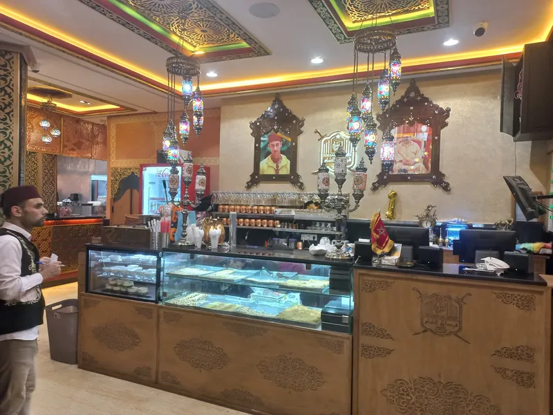 Photo 2 de شاورما فرسان الشام