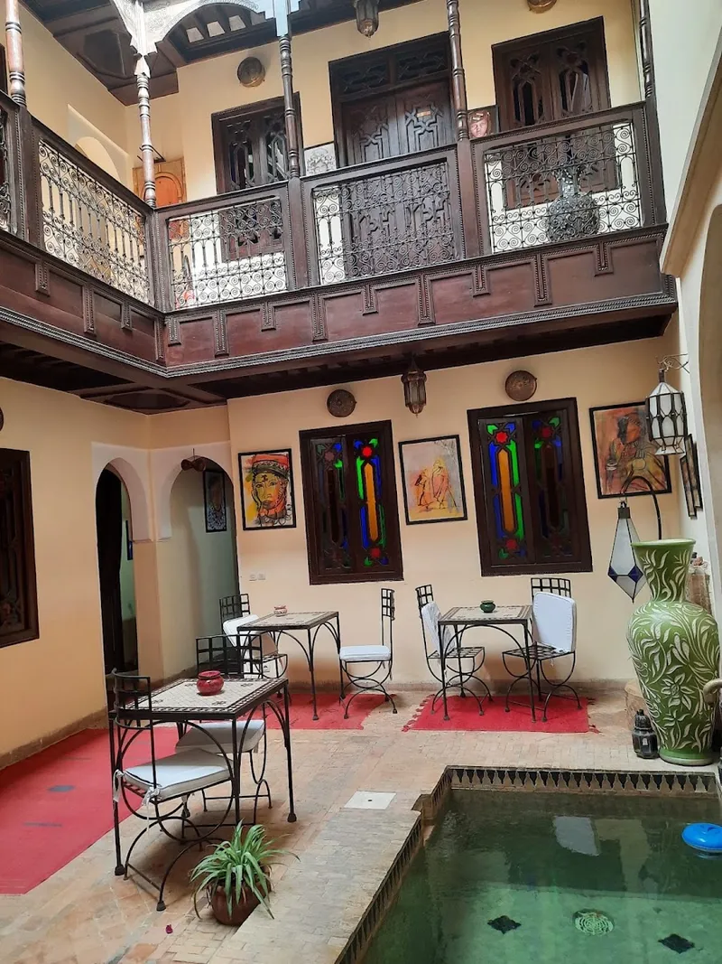 Photo 4 de Riad Albatoul Marrakech