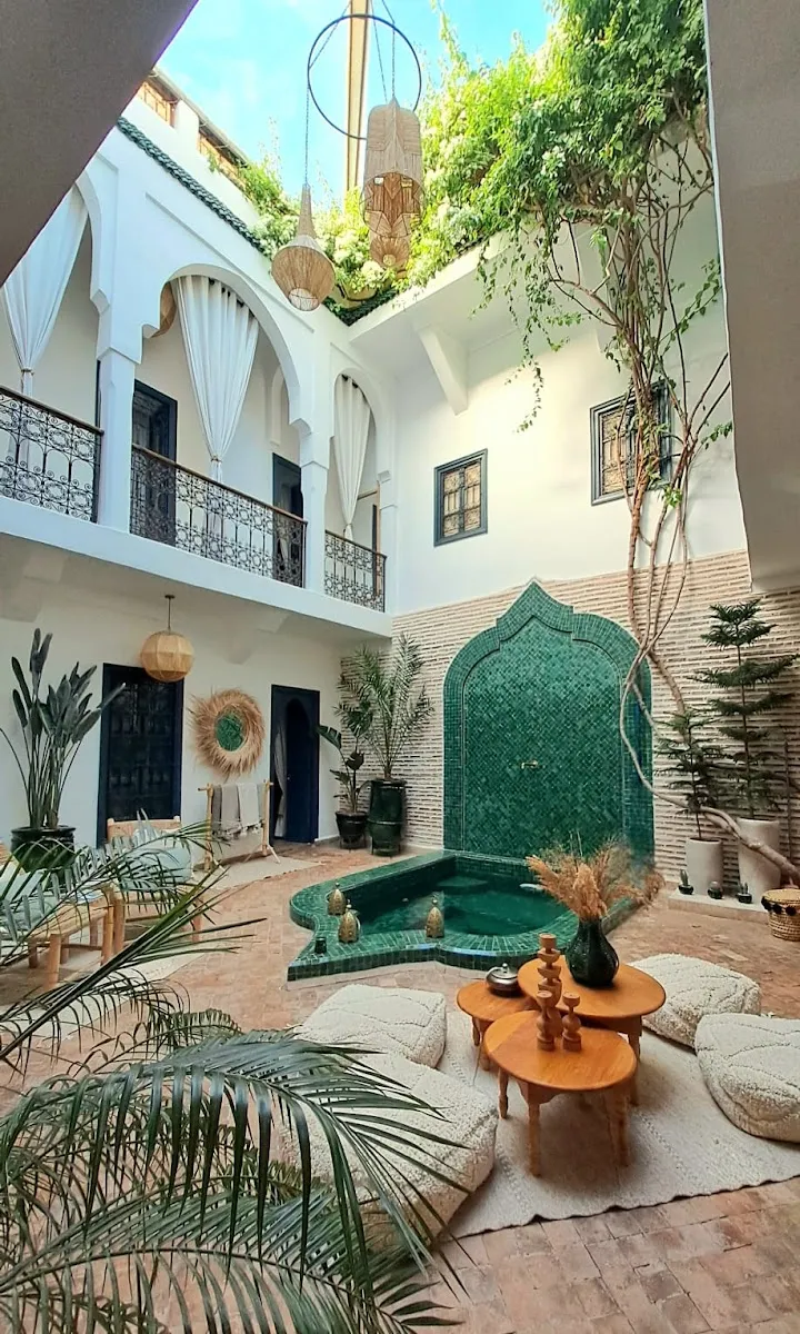 Photo 3 de Riad Albatoul Marrakech