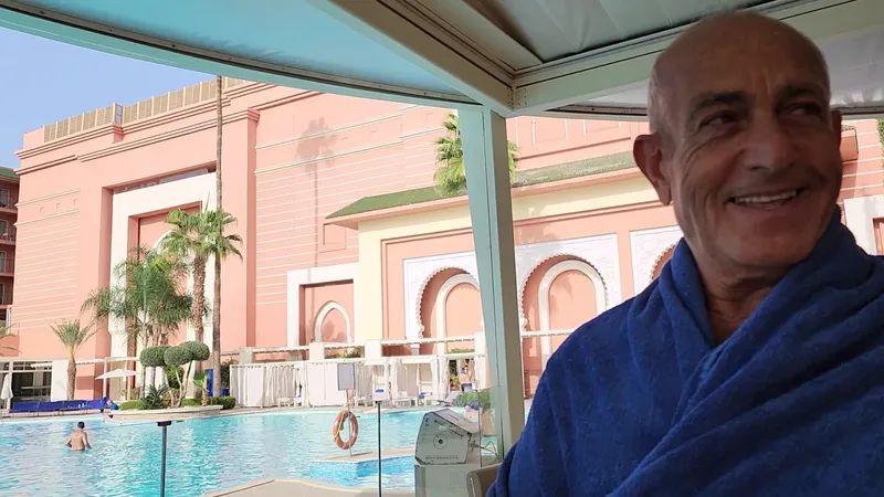 صورة 3 من Savoy Le Grand Hotel Marrakech