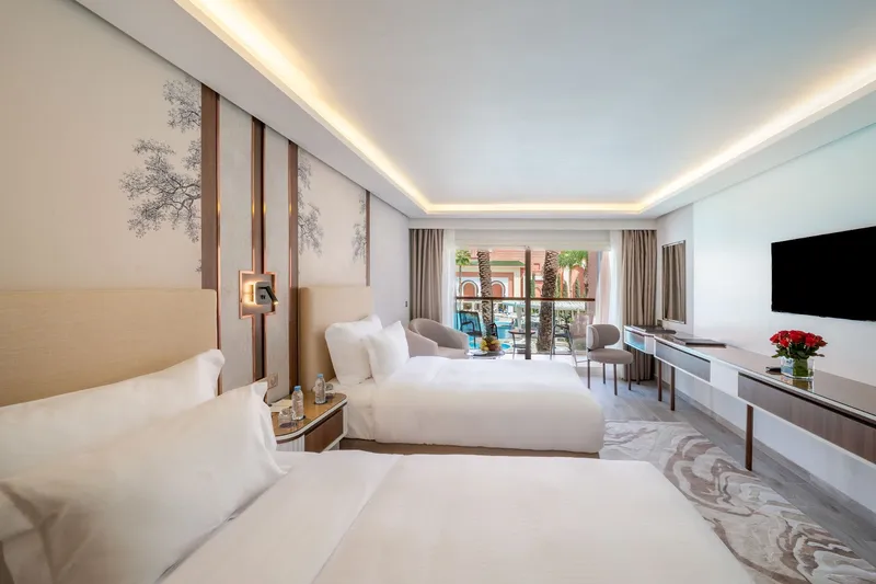 صورة 4 من Savoy Le Grand Hotel Marrakech