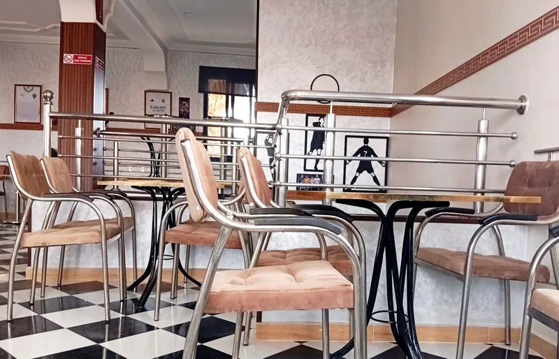 صورة 3 من Café de La Gare Routiere Barkane