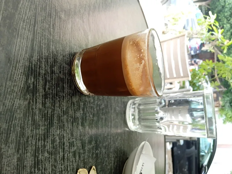 Photo 2 de Café La Falaise D'or