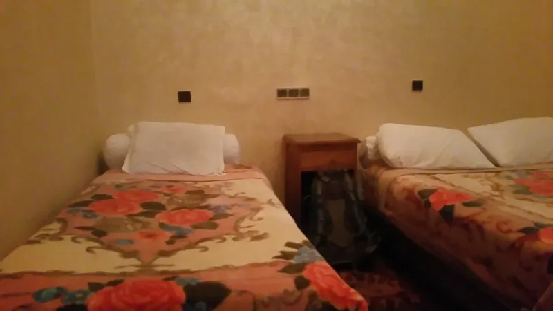 Photo 2 de Hôtel la Gazelle