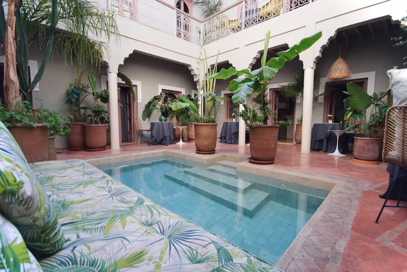 Riad 117 Marrakech photo 1