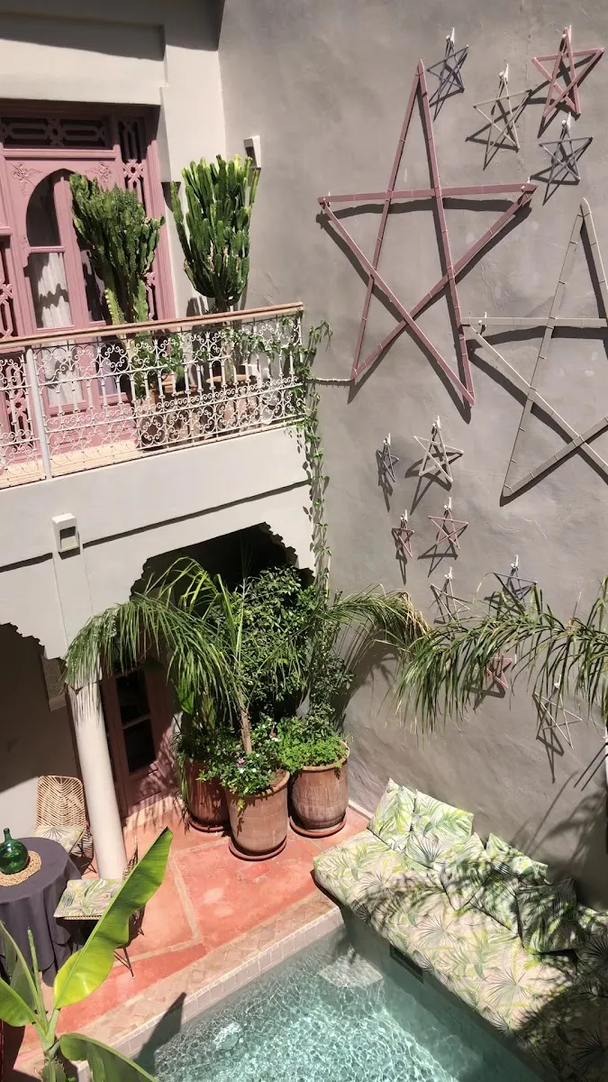 Riad 117 Marrakech photo 3