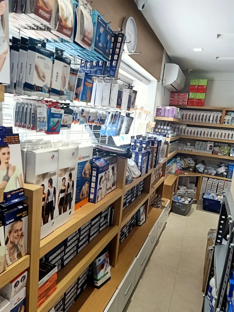 Photo 2 de Para Nizapharm