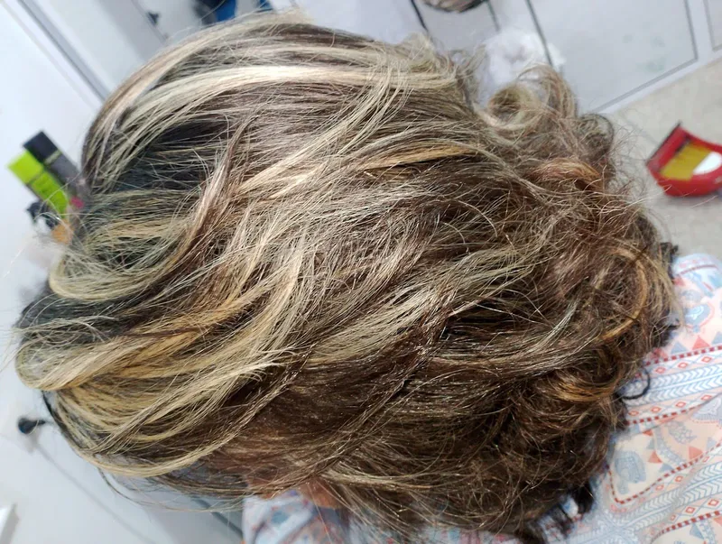Salon Amoudo photo 4