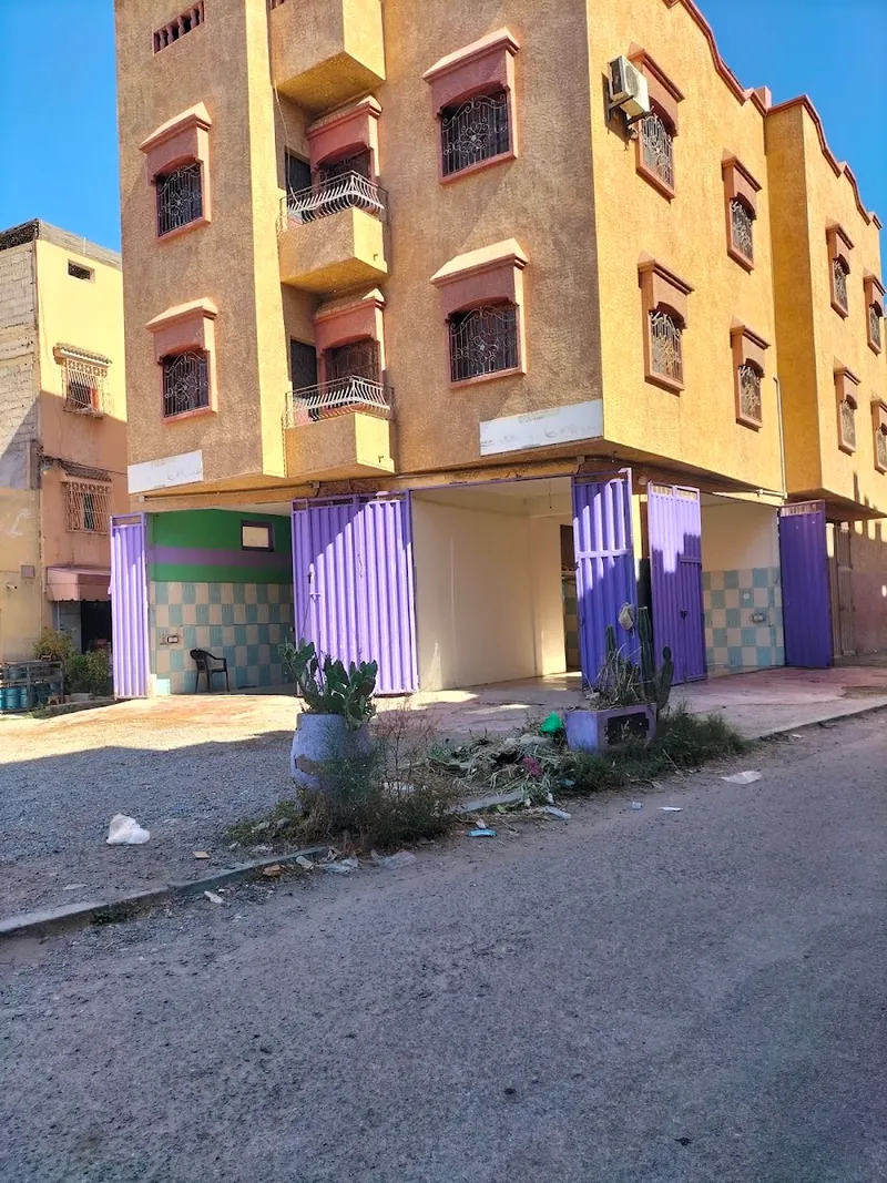 Salon Amoudo photo 3