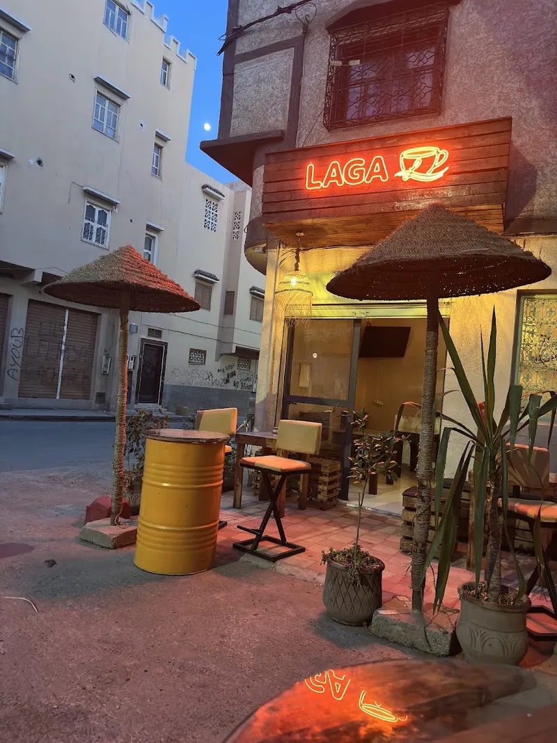 Photo 1 de LAGA COFFESHOP