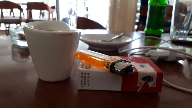 Café Arena in photo 4