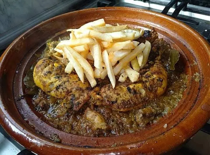 Photo 2 de Restaurant La Suite Settat