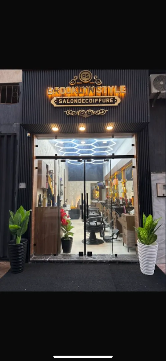 Photo 2 de Salon Brooklyn Style