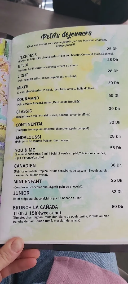 LA CAÑADA (Café-Restaurant-Glacier) photo 1