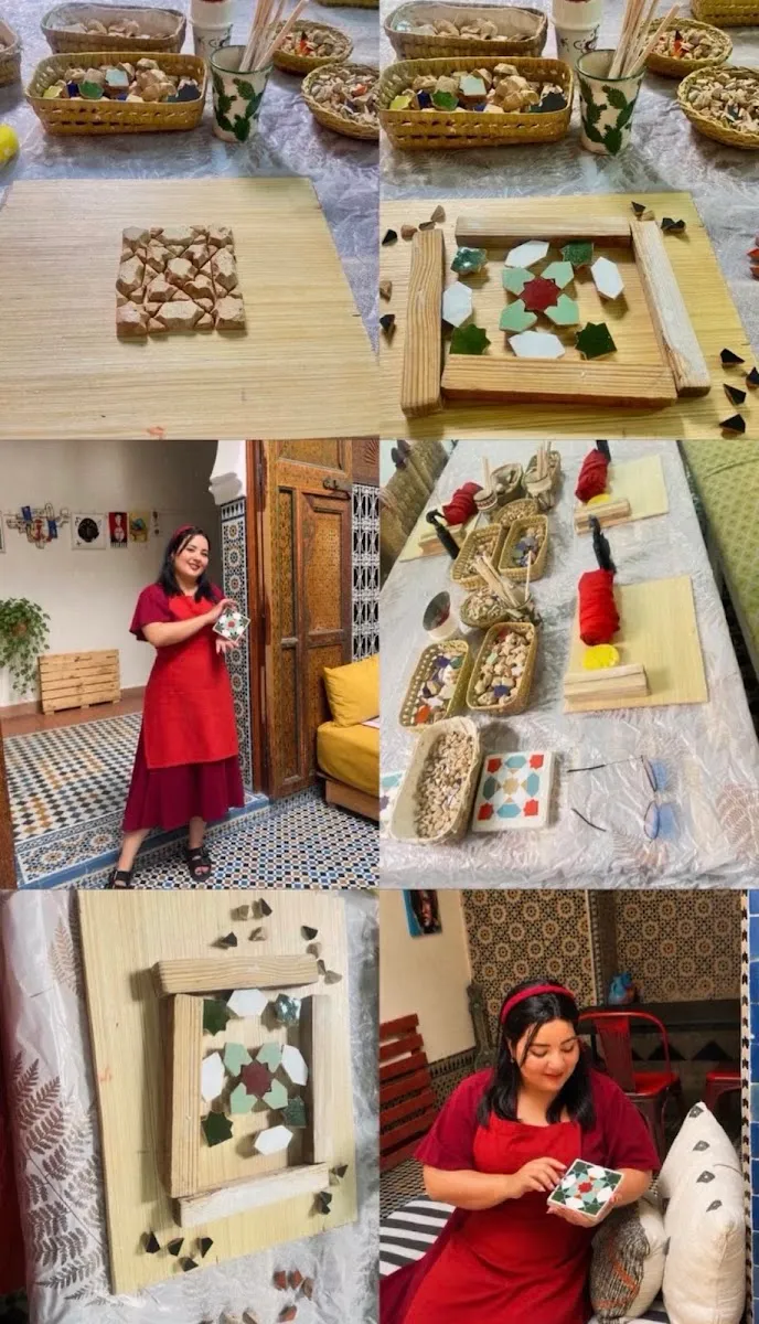 TERRARIA Workshops - Cultural Workshops, Tétouan photo 3