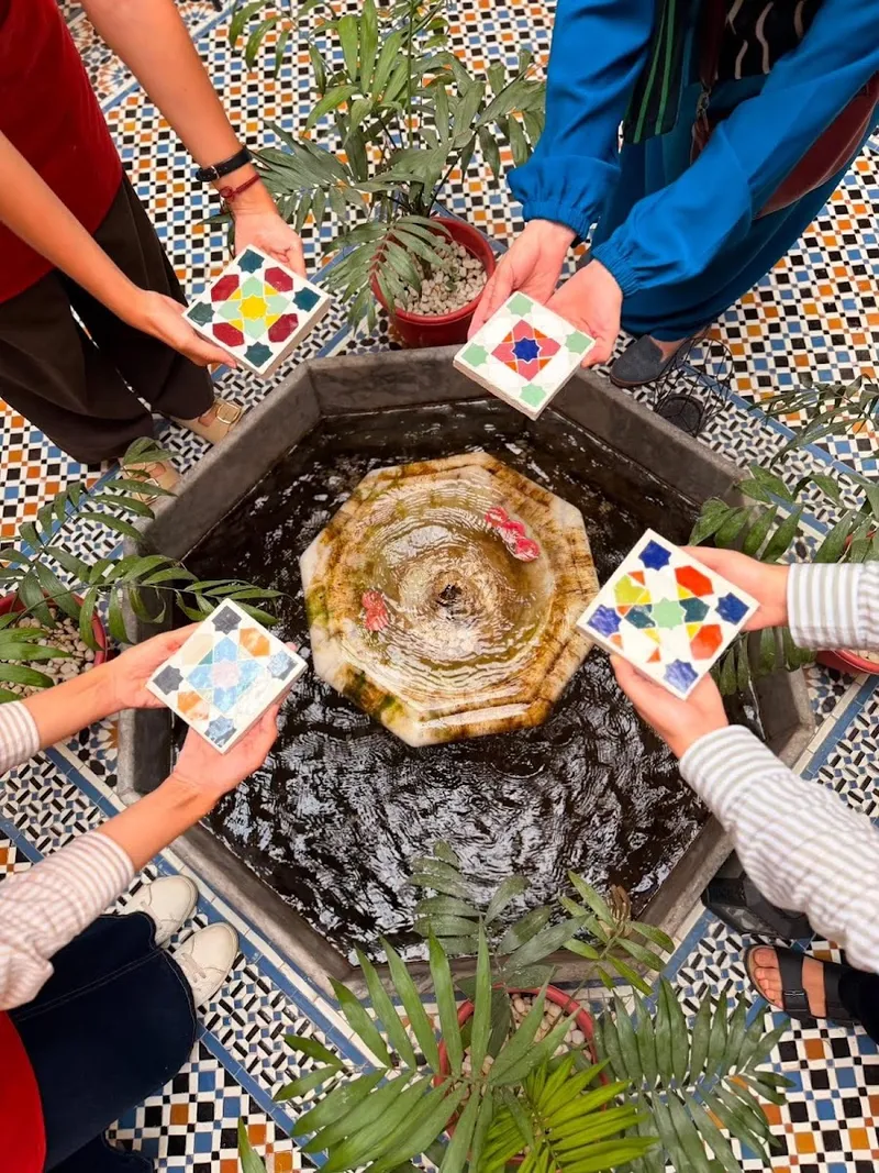 TERRARIA Workshops - Cultural Workshops, Tétouan photo 4