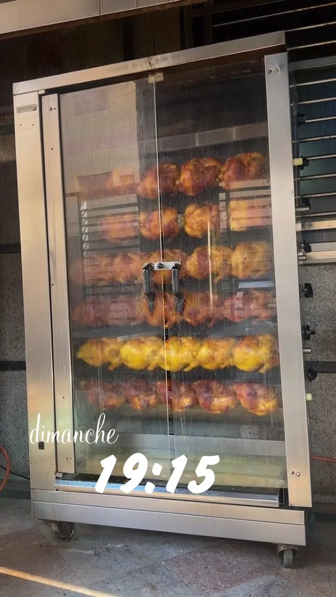 Restaurant Noureddine de poulet rôti photo 2
