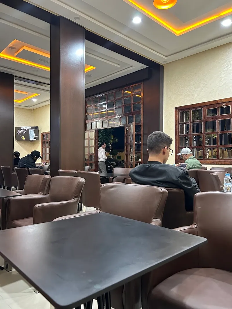 Photo 1 de Café Monte-Carlo