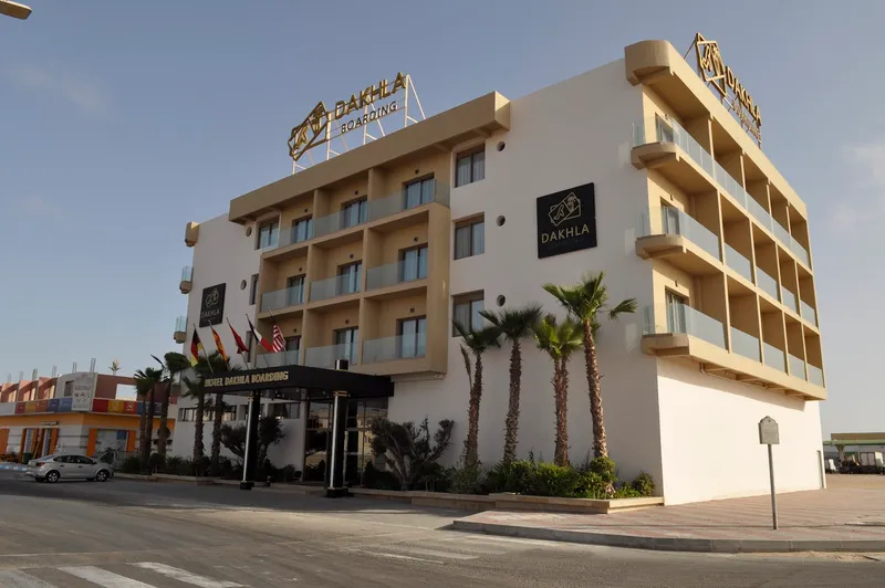 Dakhla Boarding Hotel & Restaurant photo 1