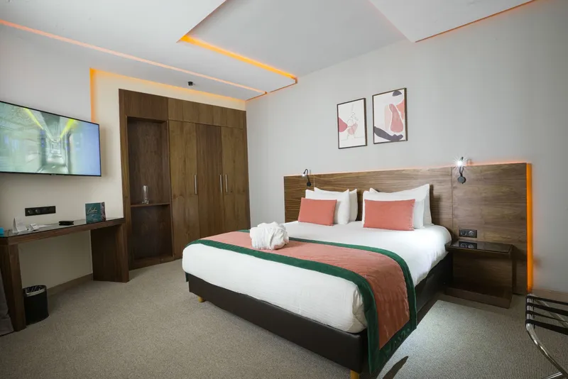 Photo 2 de Eden Boutique Hotel