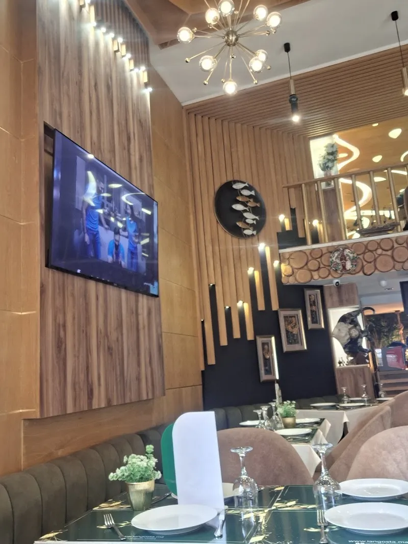 صورة 1 من Langosta : Café & Restaurant
