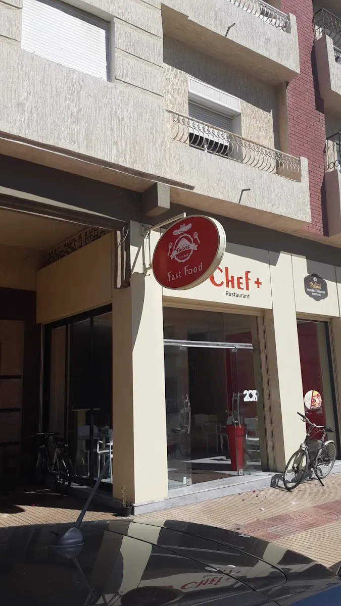 Photo 1 de Chef 7
