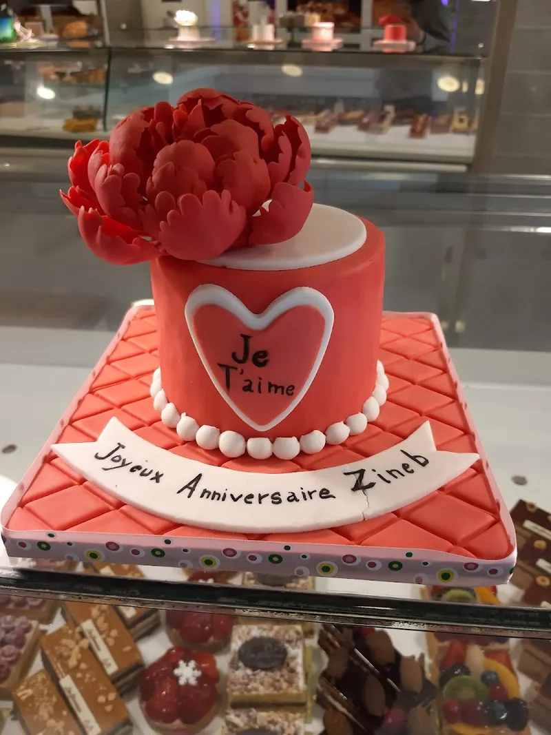 Pâtisserie Les Jumeaux - Florida Casablanca photo 3