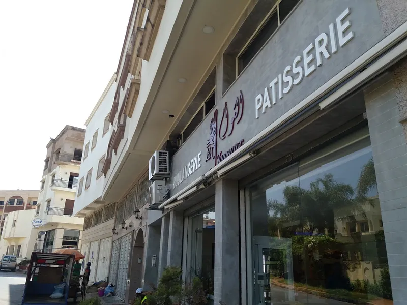 Pâtisserie Les Jumeaux - Florida Casablanca photo 1