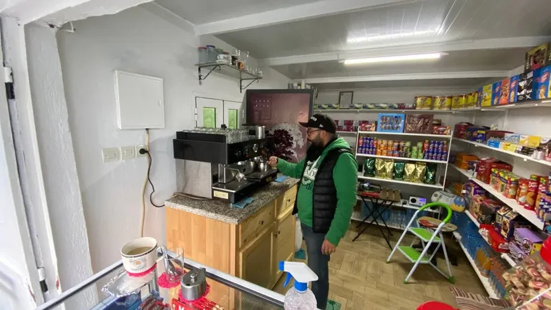 Photo 2 de Moka Shop