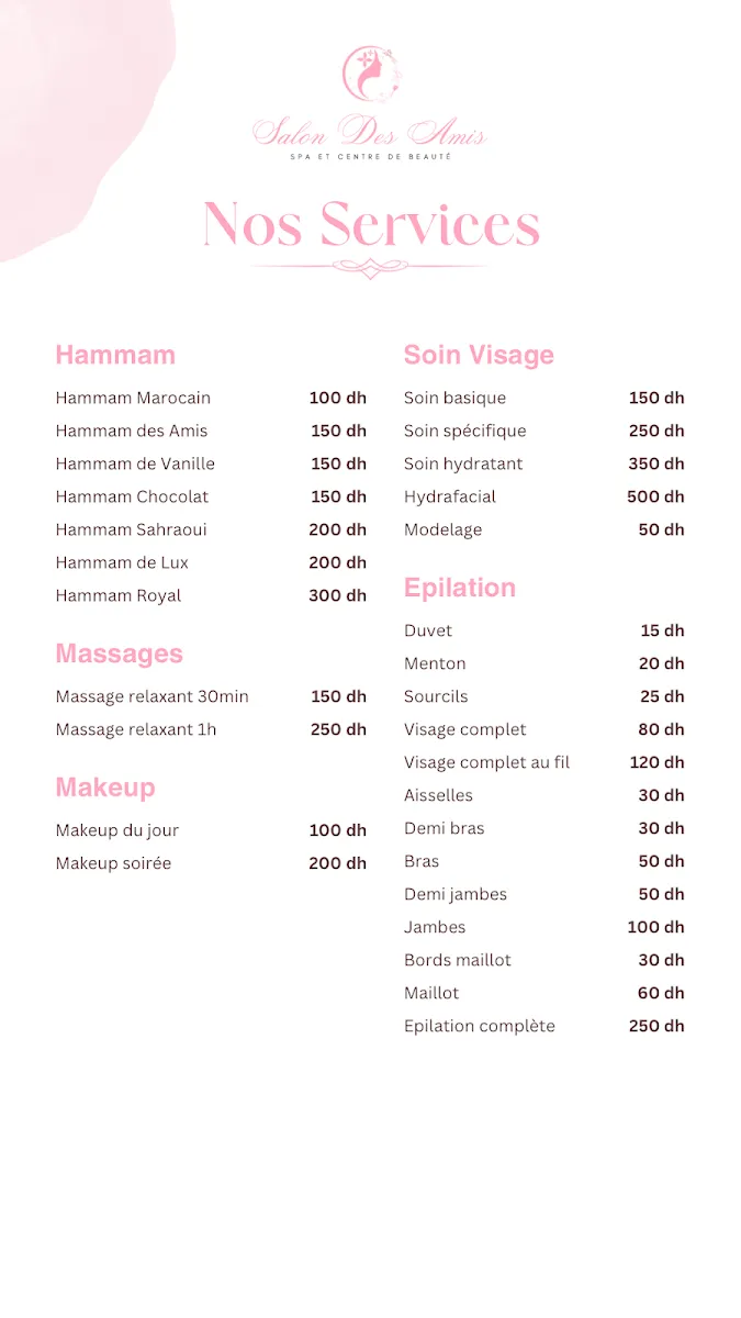 صورة 2 من Salon Spa Des Amis