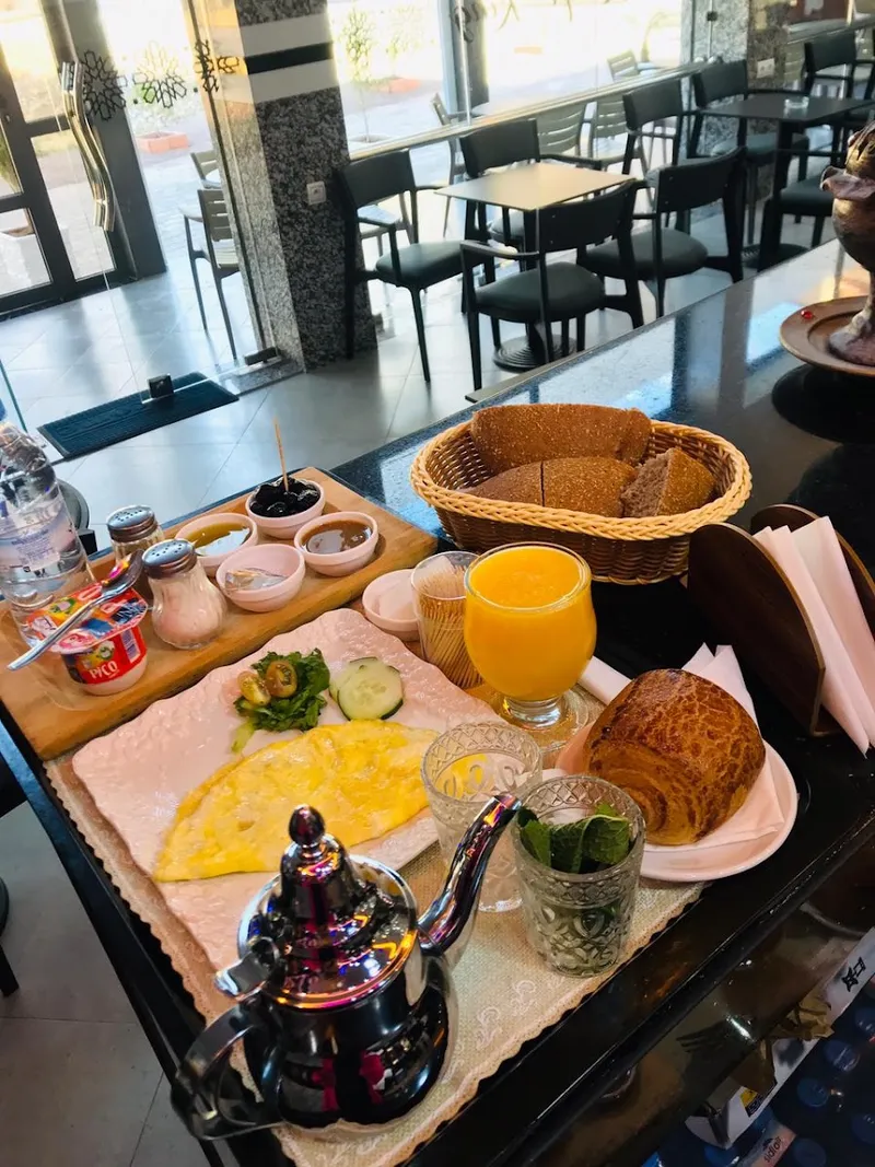 Photo 2 de Cafe king