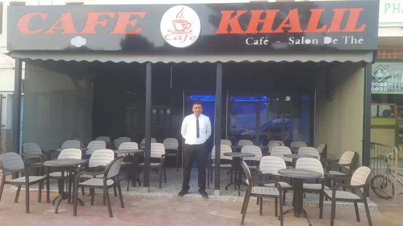 Photo 1 de Café KHALIL