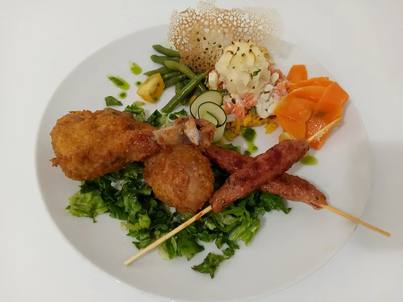 صورة 2 من Restaurant Chez Tonton