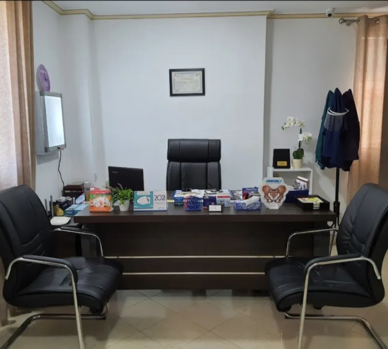 صورة 1 من Cabinet Dr Fatima zahra AHMIMENE
