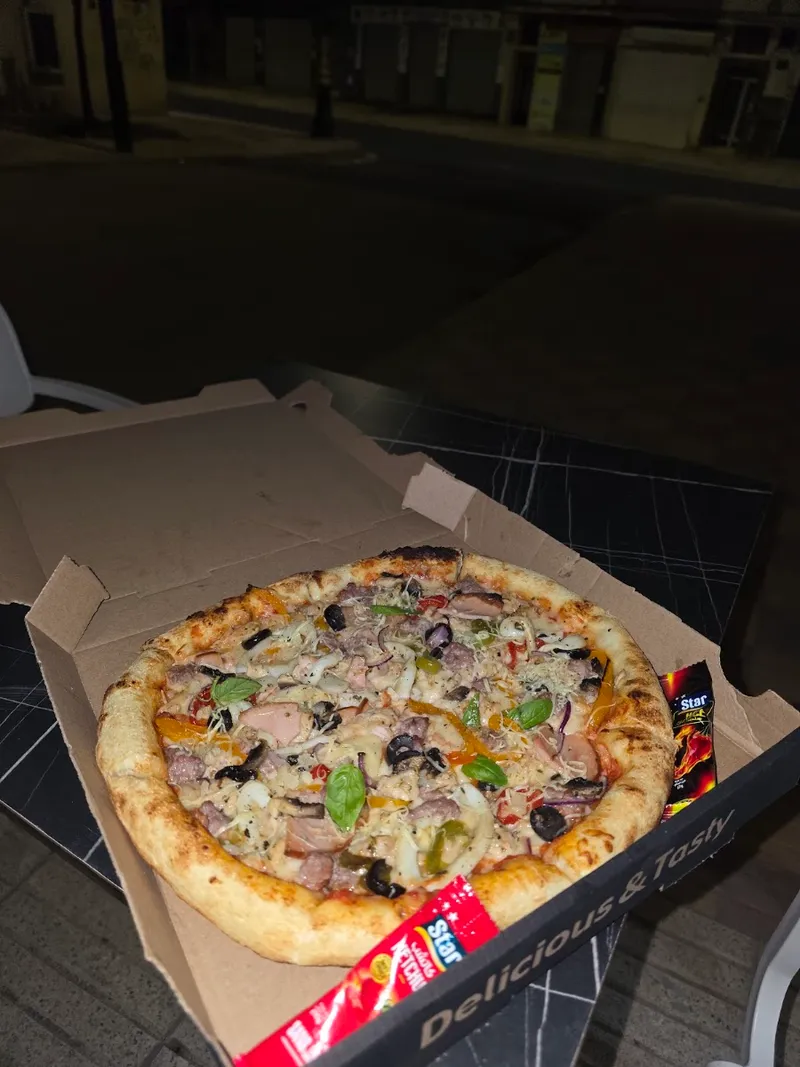Photo 3 de Quickly Food