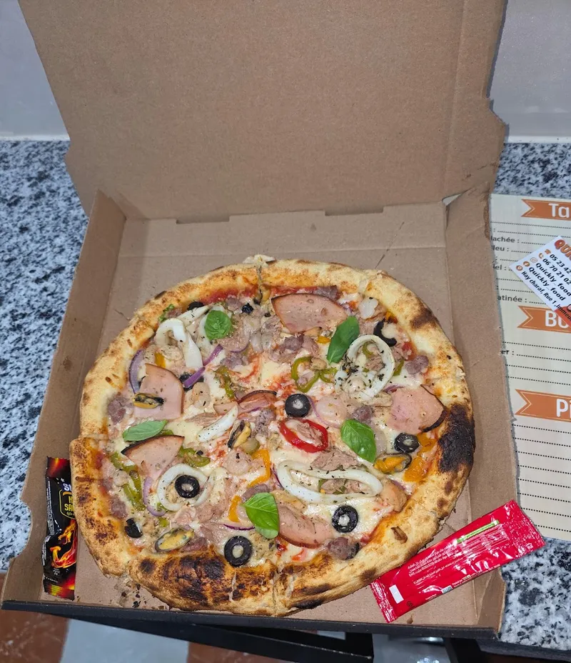 Photo 1 de Quickly Food