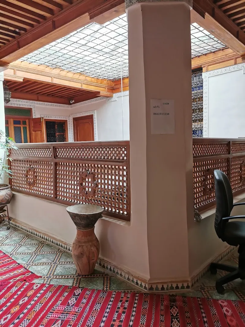 Photo 2 de RIAD FAMILLE FAHIM
