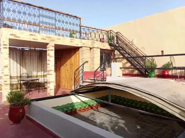 Photo 1 de RIAD FAMILLE FAHIM