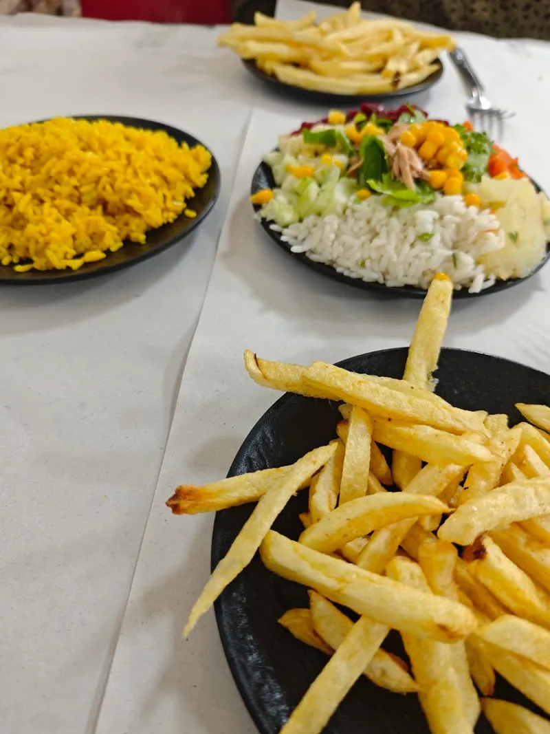 Restaurant Omar مطعم تطوان photo 4