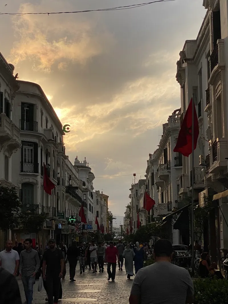 Restaurant Omar مطعم تطوان photo 3